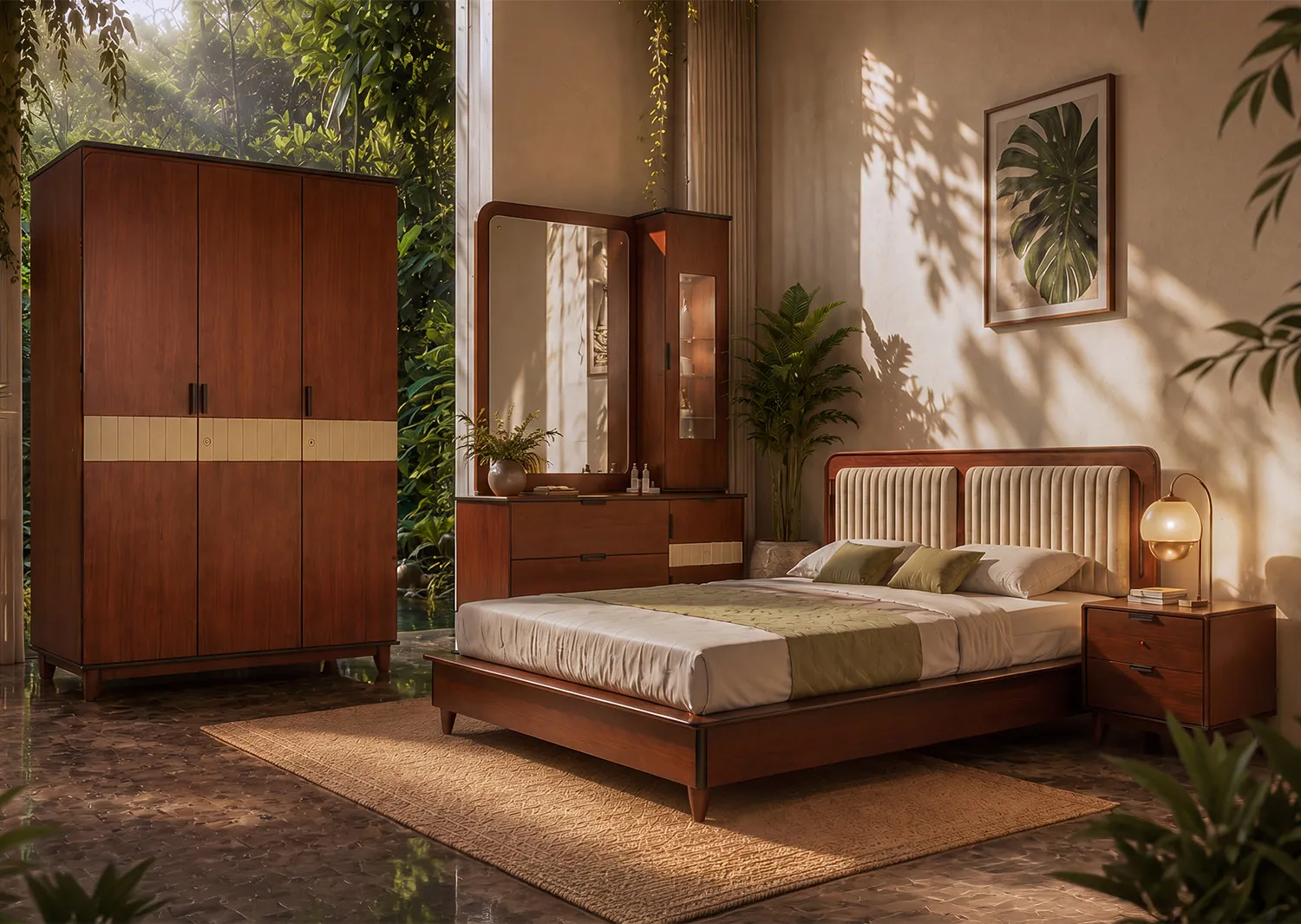 Bedroom furniture