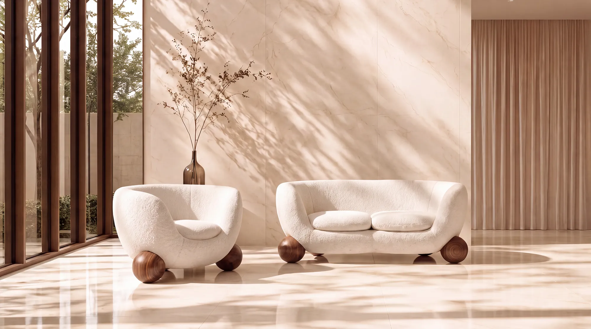 Furniture that feels like home. feels like home.