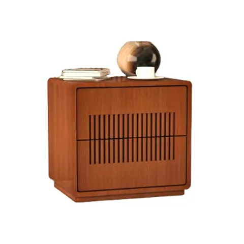 CAMELLIA BEDSIDE CABINET