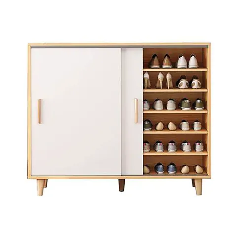 PURITY Shoe Rack