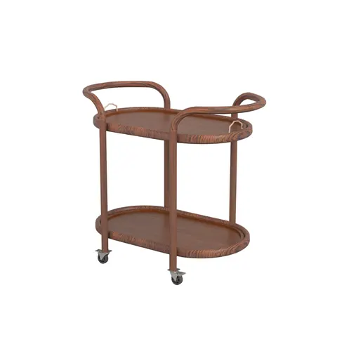 SCROLL TROLLEY