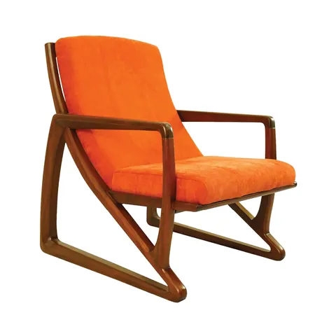 FLAME Easy Chair