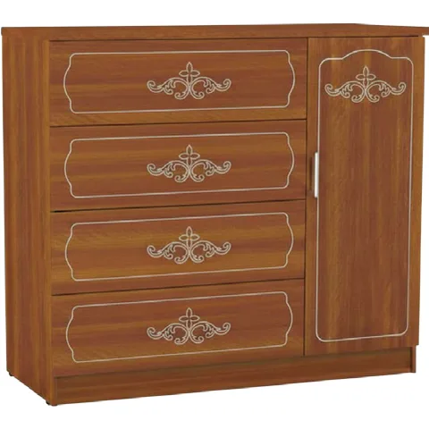 Alloa Wardrobe Large