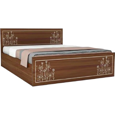 Floral Bed