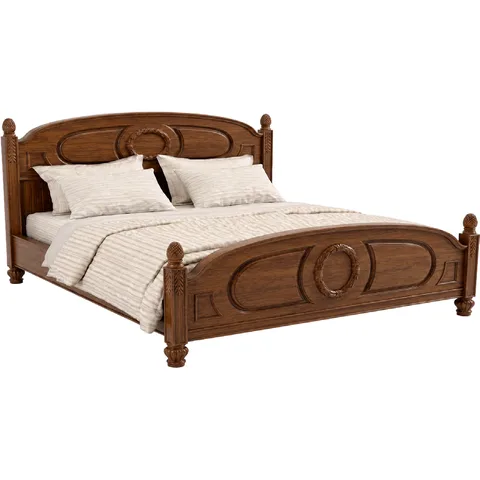 Crownwood Bed