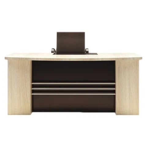 Senior Executive Table With 3 Drawer