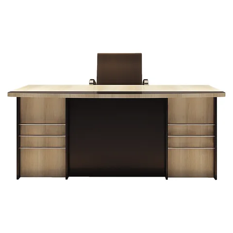 Senior Executive Table With 3 Drawer
