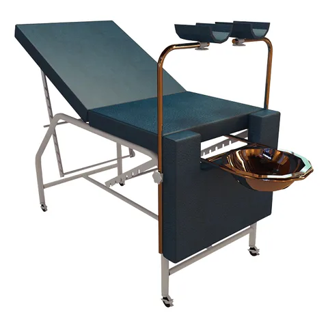 Gyneeological Medical Bed