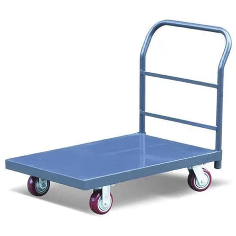 Machine Carrying Trolley