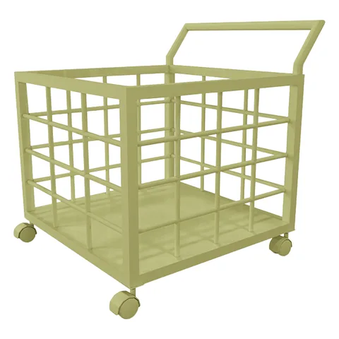 Cutting Input Trolley