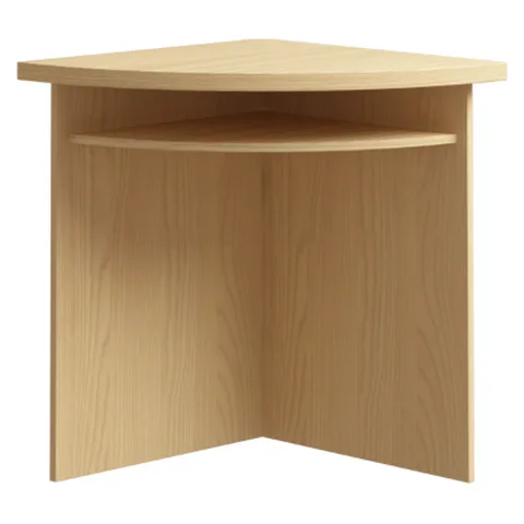 LB Conference Table Corner