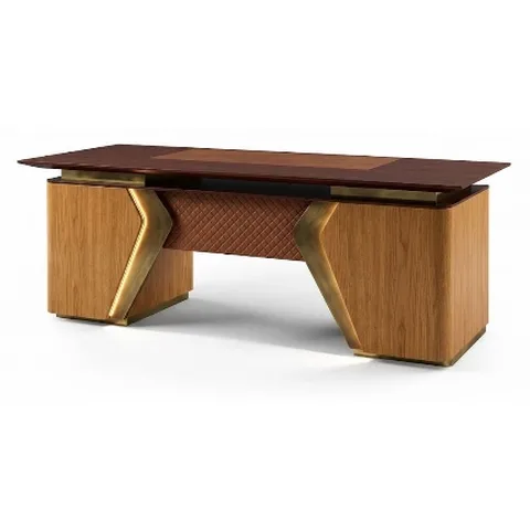 Senior Executive Table With 3 Drawer