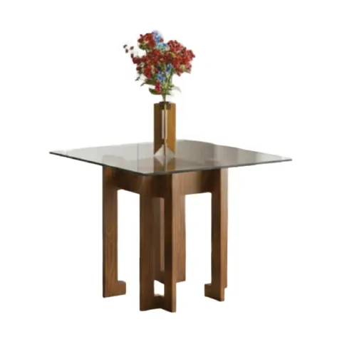 Statue Center  Table